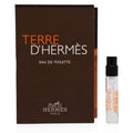 HERMES Terre D'Hermes EDT Spray Vial - 0.06 Oz (2.0 ML) | Elegant Men's Fragrance