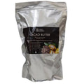 Kyabo 100% Pure and All Natural Cocoa Butter - 3lb - Food Grade - great for making lip balm, cream, hair products, candle, hair removal and craft projects - Made with Organic Cacao