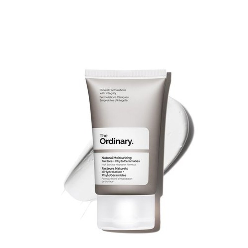 The Ordinary Natural Moisturizing Factors + PhytoCeramides - Rich Moisturizer for Dry Skin & Barrier Strength