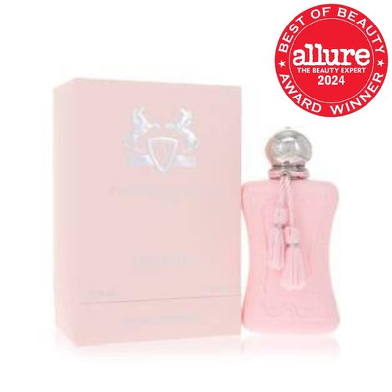 Parfums de Marly Delina Eau de Parfum - Luxurious Fragrance for Women | 2.5 oz Bottle