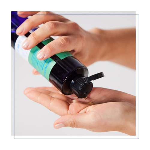 Eo Deodorant Spray - Jasmine Verbena Mint Scent | Refreshing 4 Ounce Formula
