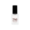 786 Cosmetics Top Coat Clear Nail Polish - Breathable, Halal, Vegan, Cruelty-Free, 21-Free, Fast-Drying