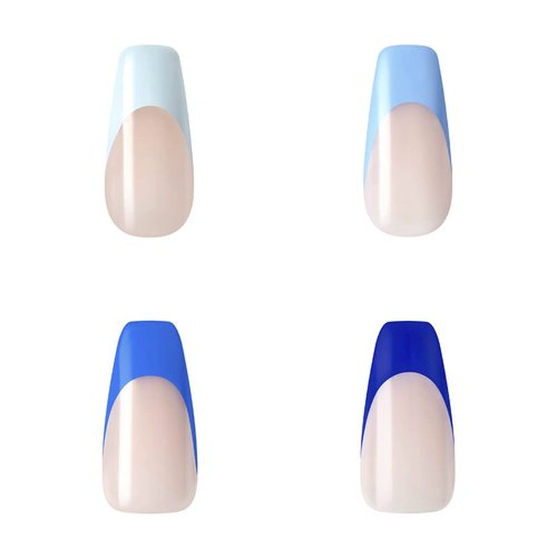 GoldFinger Gel Glam Design Nail (GD13)