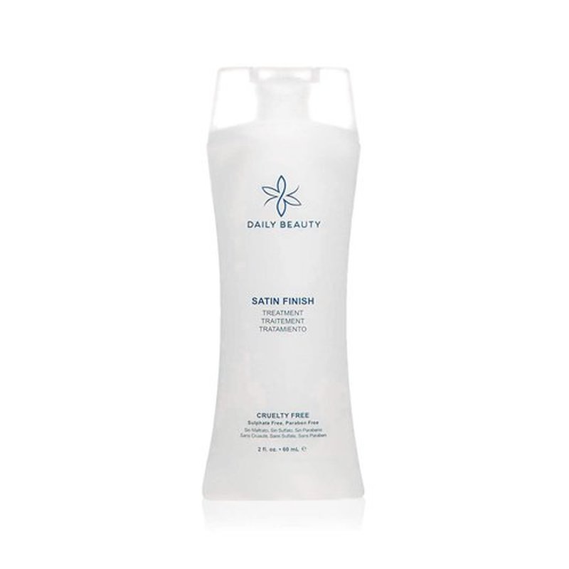 FHI Heat Satin Finish Hair Treatment - Daily Beauty Formula | 2 Fl Oz for Smooth, Shiny Hair