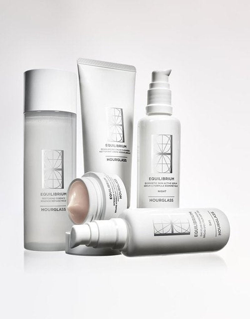 HOURGLASS Equilibrium Rebalancing Cream Cleanser - Gentle Hydration for All Skin Types