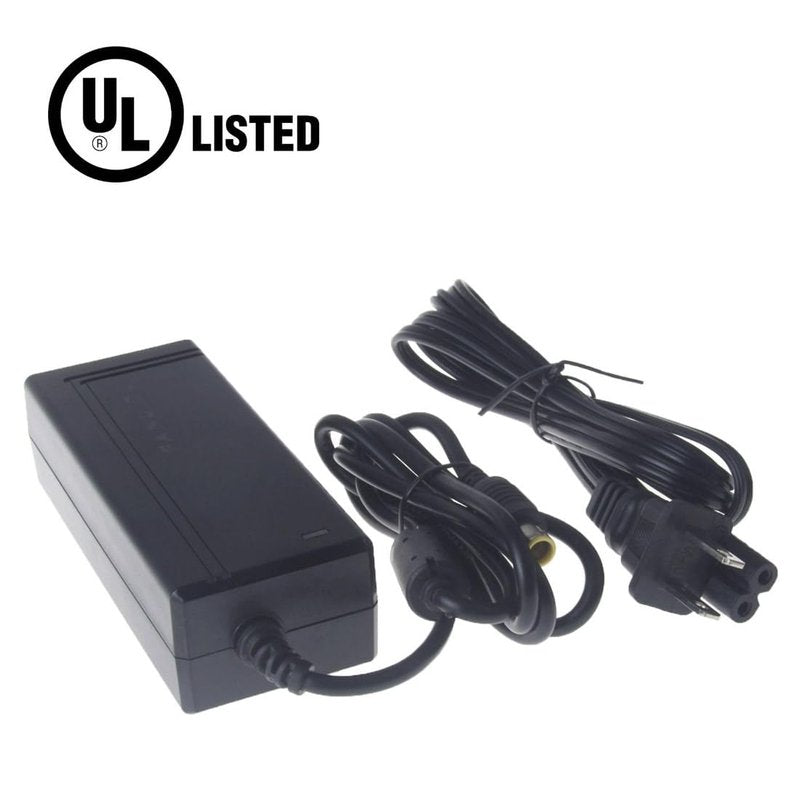 UL Listed AC to DC Charger Compatible with Jackery Explorer 160/240/E160/E240 Portable Power Station, FANLIDE Power Supply Adapter Charger for Portable Generator