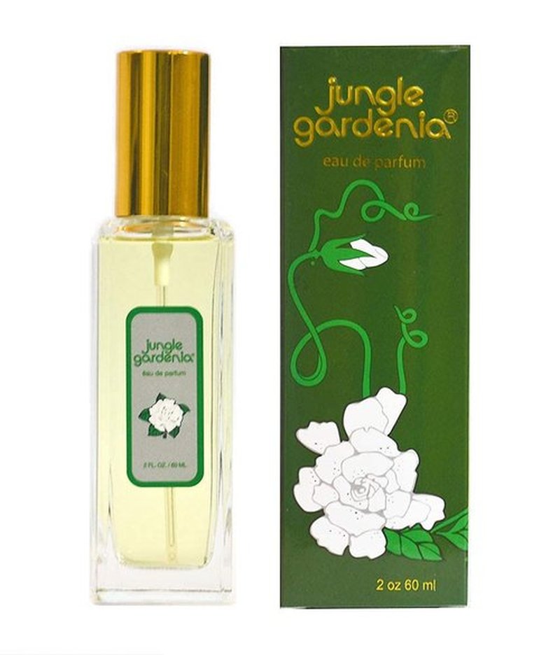 Jungle Gardenia | Exotic Fragrance Oil for Aromatherapy | 10ml Bottle