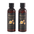 Keratin - Infused Shampoo & Conditioner Set | Deep Cleansing & Hydrating | Strengthens & Reduces Frizz | 2x150ml