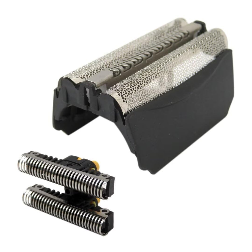 Colorpp 2024 Upgraded 51B Black Shaver Razor Foil Cutter Blade for Braun WaterFlex 8970, 8975, 8985, 8986, 8987, 8990, 8991, 8995,8595, 8795, 8581, 8583, 8585, 8588
