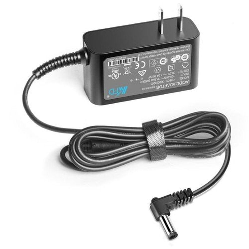 KFD 36V AC DC Adapter Power Supply for Model YS35-3601000U CND LED Light Lamp Dryer 9200 90200 09200 C09200 JP3600 GM-769323 36V1A CND LED 3C Technology 769323 UV KLC-3600100 CND Lamp Dryer Charger
