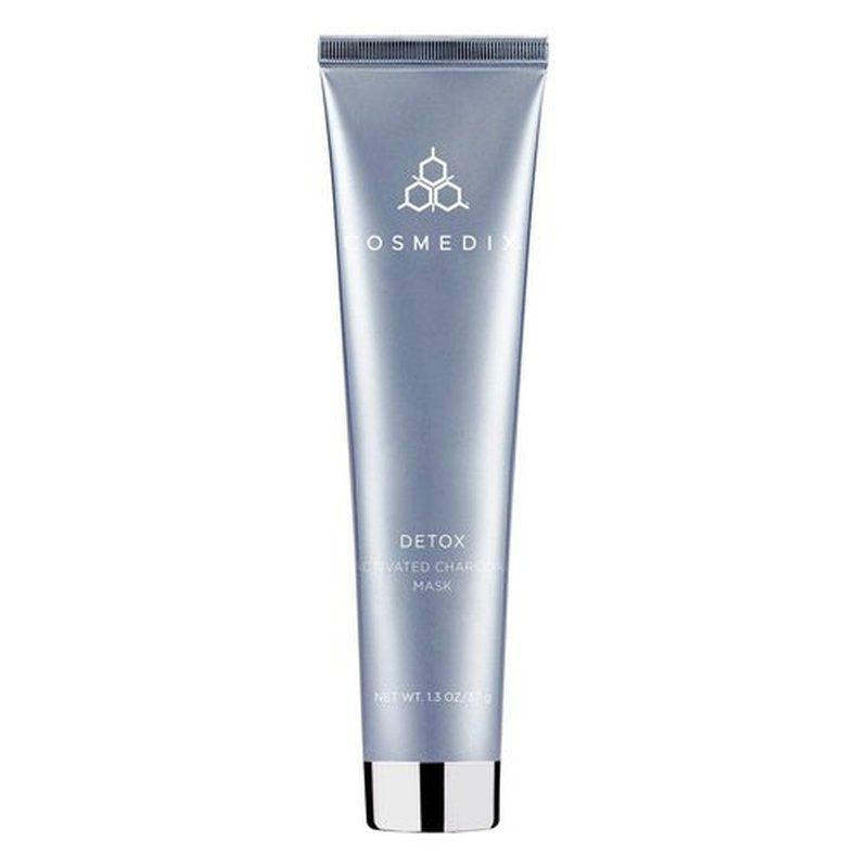 COSMEDIX Detox Activated Charcoal Mask - Deep Cleansing & Purifying | 1.3 Oz