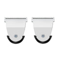 Wahl Replacement Blades #2111 - 2-Pack Compatible with MagTrimmers 8841/8143/8700 | High-Quality Clipper Blades