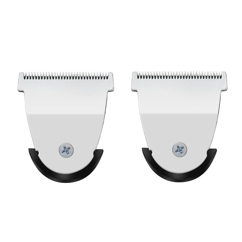 Wahl Replacement Blades #2111 - 2-Pack Compatible with MagTrimmers 8841/8143/8700 | High-Quality Clipper Blades