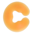 Dioche Silicone Face Cushion for Massage Table, Gel Face Pad, Soft Massage Face Relax Pillow, Silicone SPA Beauty Salon Skin Care Head Cushion Pad