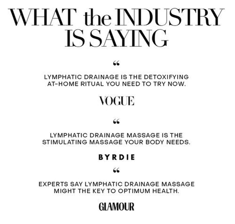 GEMELLE Lymphatic Gua Sha Face Oil | 10x Award Winner | Vitamin C,E & A | Detox, Plump, Sculpt, Hydrate | High-Altitude Rosehip | Natural Botanical for Gua Sha Facial Tools, Lymphatic Drainage - 15ml
