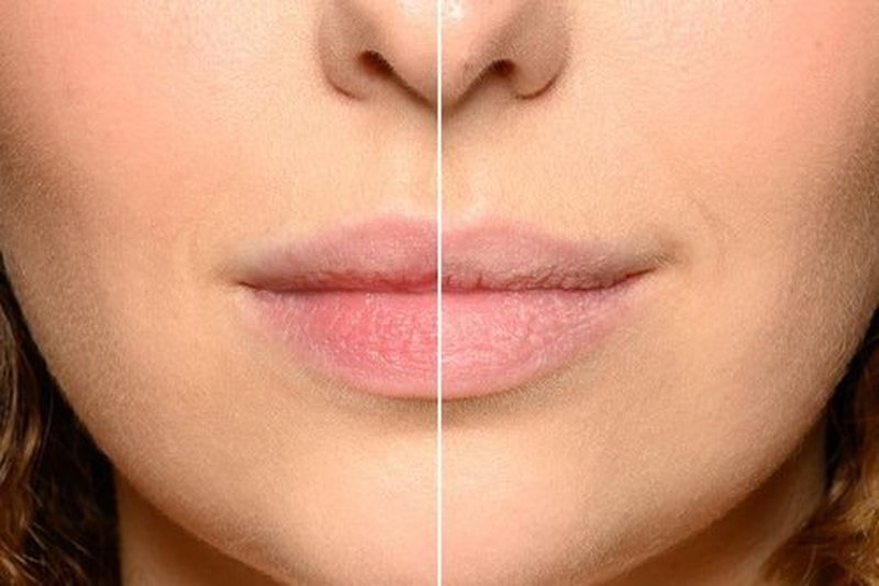 Sara Happ The Lip Airbrush - Lightweight Velvety Cream for Blurring & Smoothing Lip Lines - 0.2 Fl Oz