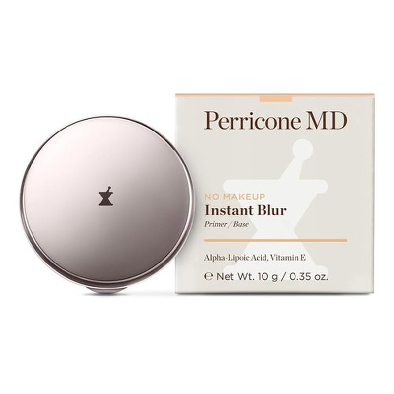 Perricone MD No Makeup Instant Blur Compact - Lightweight Powder for Flawless Skin | 0.35 oz