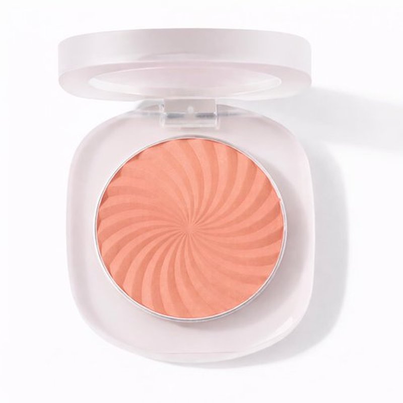 Blush for Cheeks, Matte Powder Blush Palette, Vegan, Cruelty-Free, High Pigment, Long Lasting, Buildable, Lightweight, Velvety Smooth, Natural-Looking Makeup, 0.1 Ounce