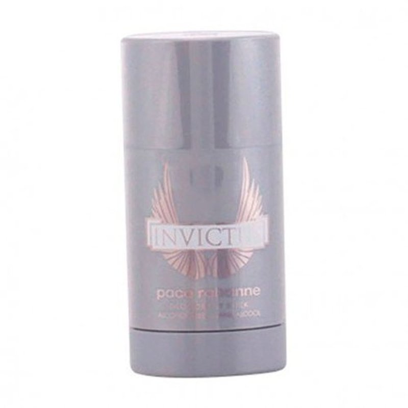 Paco Rabanne Invictus Deodorant Stick - Long-Lasting Freshness for Men | 2.5 Ounce