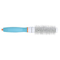 Yctze Round Aluminum Tube Roller Comb | Hairdressing Tool for Blowouts & Styling | 45mm - Set of 55