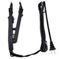 PAWACA Hair Extensions Tools，Professional k Tips Real Human Hair Fusion Hair Extensions Machine，Fast Heat-up Connector Wand Bonding Melting Tool Heat Iron for Salon Fashion Women