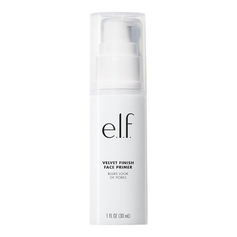 e.l.f. Mineral Infused Face Primer - Smooth Foundation Base, Fills Fine Lines & Refines Complexion | Vegan & Cruelty-Free, Large