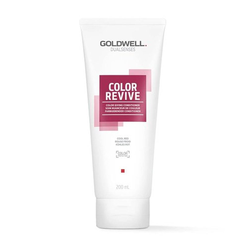 Goldwell Dualsenses Color Revive Conditioner - Enhance Vibrancy & Shine for Color-Treated Hair