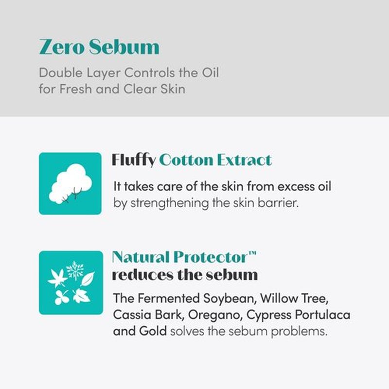 ETUDE Zero Sebum Loose Powder for Face | Lightweight Oil Control No Sebum Loose Face Powder with 80% Mineral | Long Lasting for Setting or Foundation Makes Skin Downy