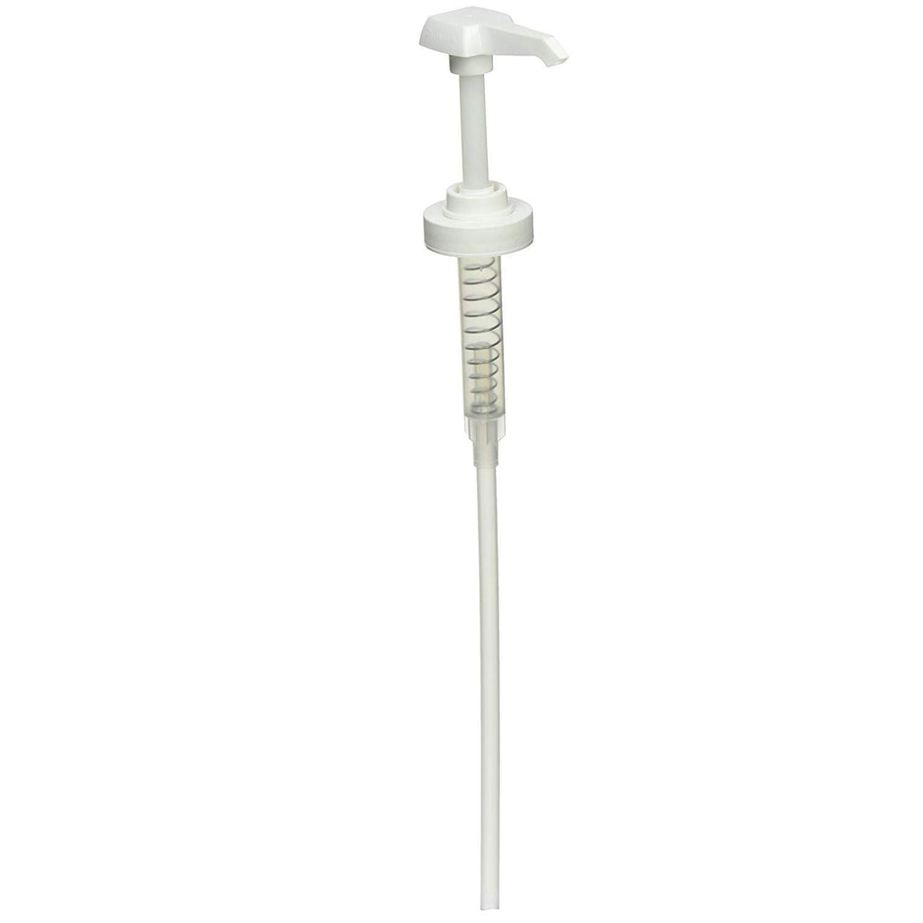 Replacement Pump for Hibiclens Skin Cleanser fit 16 or 32 Oz, Neck Size 38-400 Down-Lock Dispensing Pump - 1 Each