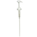 Replacement Pump for Hibiclens Skin Cleanser fit 16 or 32 Oz, Neck Size 38-400 Down-Lock Dispensing Pump - 1 Each