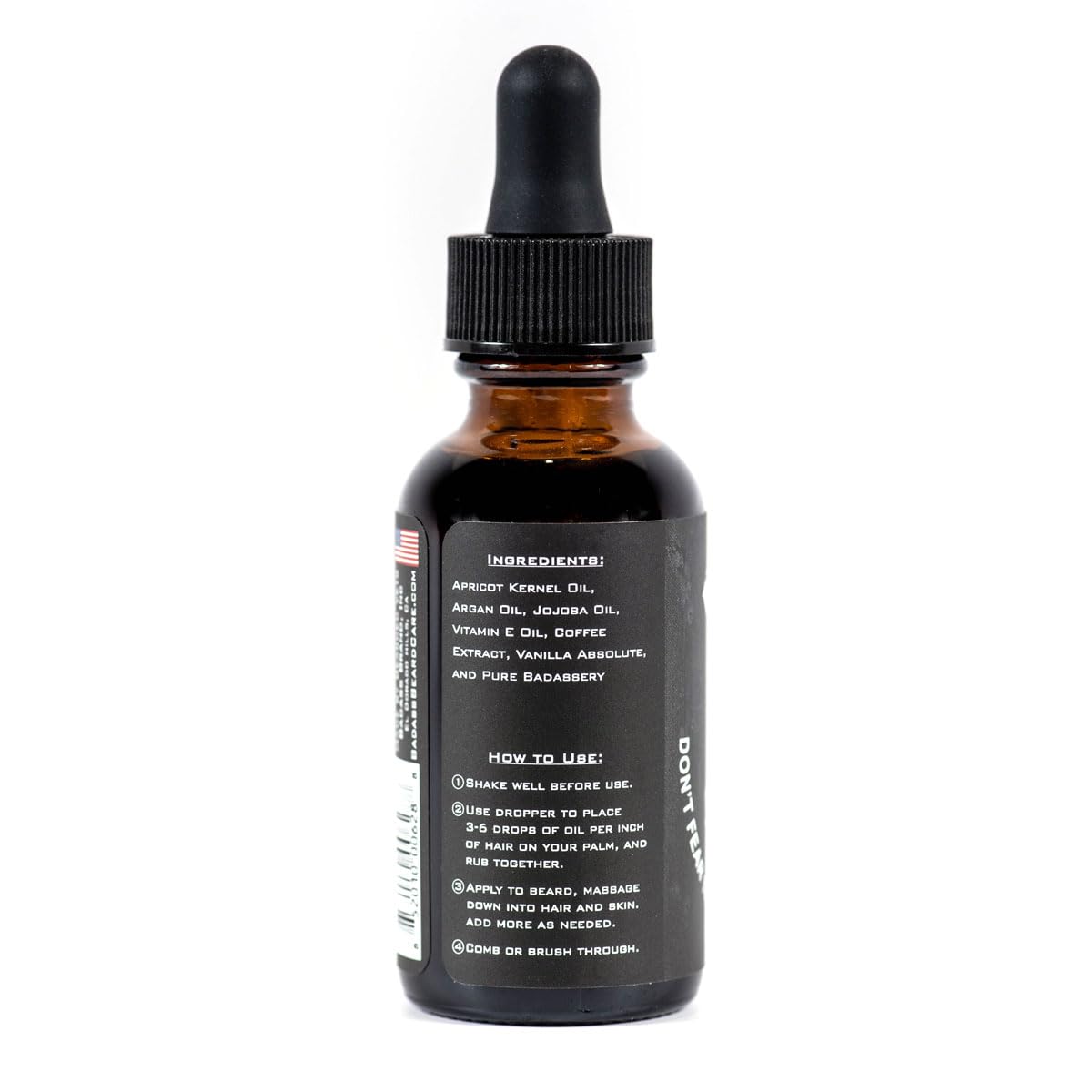 El Burrista Beard Oil