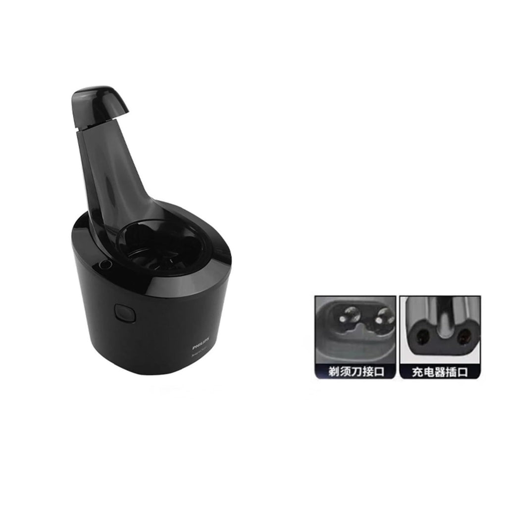 Smartclean System Cleaning Station,Compatible For Philips,Compatible For Norelco,Shaver S5107 S5106 S55xx S7xxx S9xxx