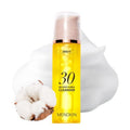 MENOKIN Cotton Cloud Bubble Cleanser - Brightening Vitamin C Face Wash for Dull Skin & Dark Spots | Hydrating & Gentle, 5.07 fl. oz