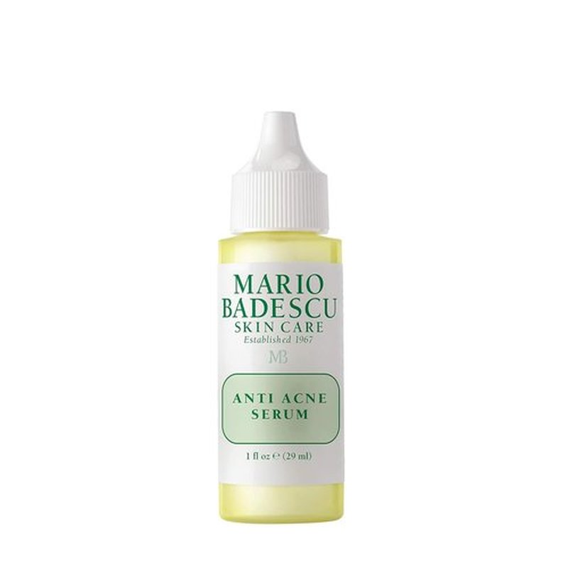 Mario Badescu Deep Blemish Solution - Potent Overnight Spot Treatment with Zinc Oxide & Niacinamide