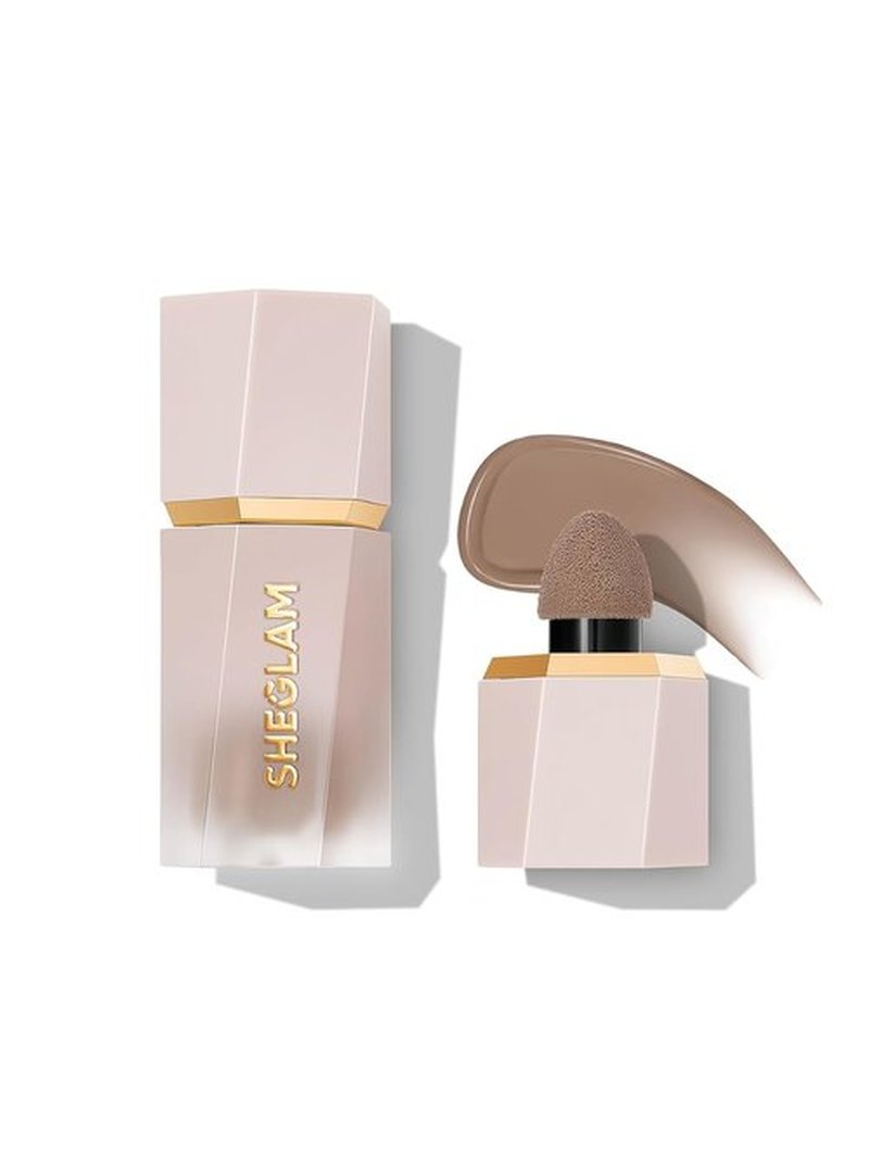 SheGlam Liquid Contour Stick - Long Lasting Cool Toned Cream Bronzer | 01 Soft Tan