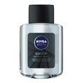 NIVEA Men, Deep, Refreshing & Hydrating After Shave, Vanilla & Bourbon, 3.3 fl oz (100 ml)