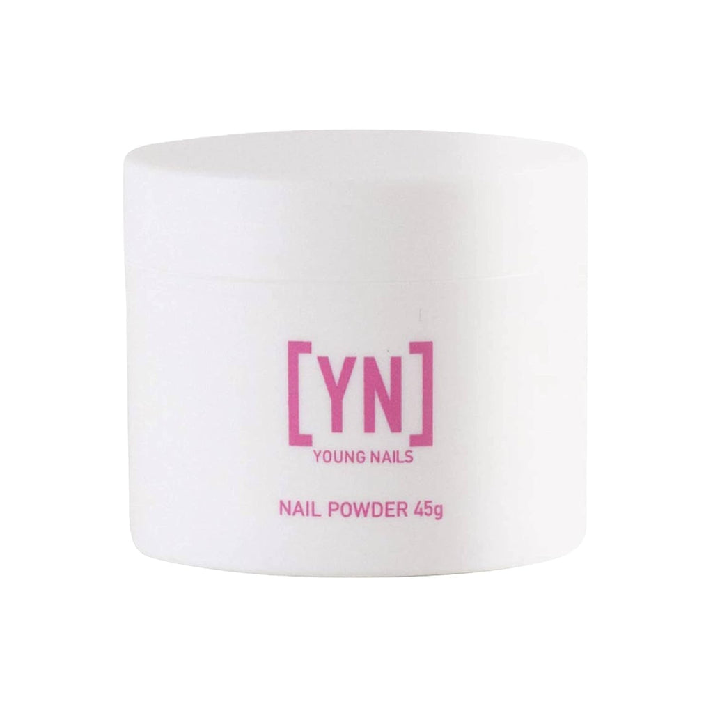 Young Nails Acrylic Powder - Flawless Consistency & Superior Adhesion - Fast Setting in 75 Seconds - Available in 45g, 85g, 660g Sizes