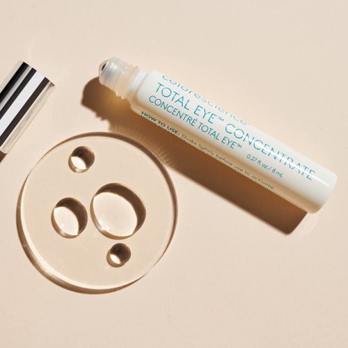 Colorescience Total Eye Restore Regimen Set - Revitalize & Brighten Your Eyes | Complete Care System