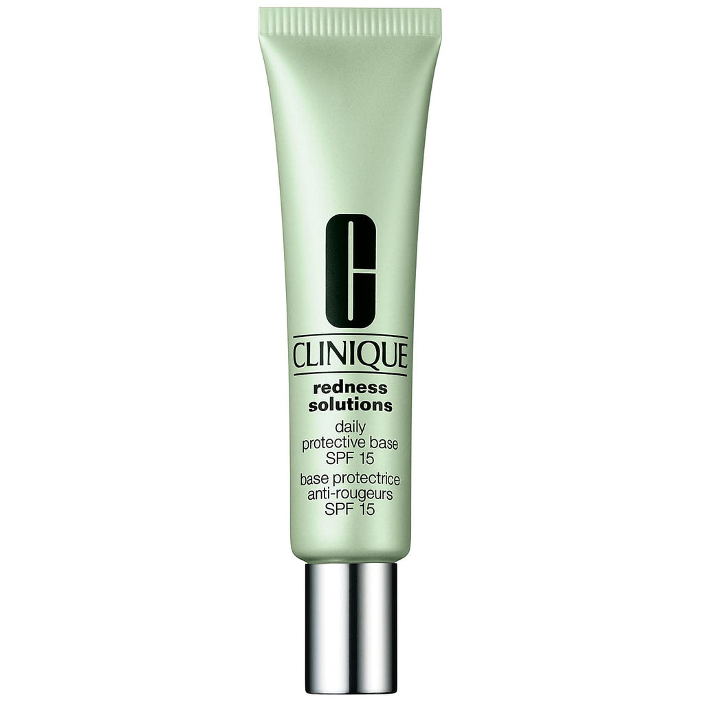 Clinique Redness Solutions Daily Protective Base Spf 15 40ml/1.35Ounce - All Skin Types, 1.35 Ounce