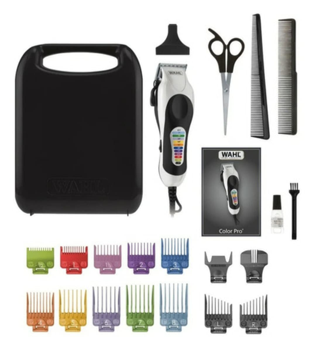 Wahl Color Pro Plus Haircutting Kit - 79752T