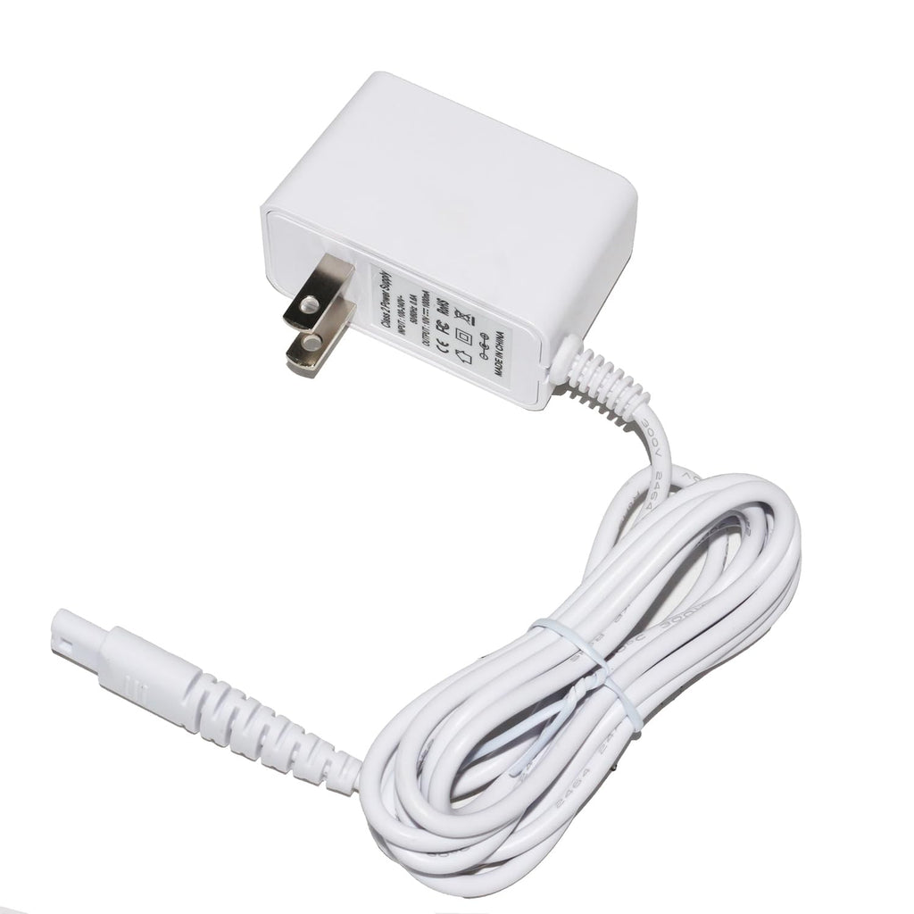 HV-135 Magic Wand Rechargeable Charger, 5V Power Cord Adapter Charging Cable for Hitachi Magic Wand Mini HV-135 Rechargable Trigger Point Massager