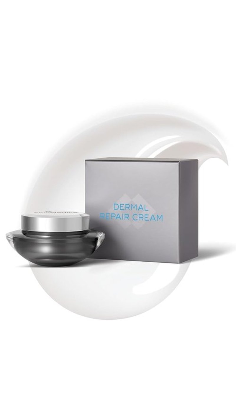 SkinMedica Dermal Repair Cream - Ultra-Rich Hydrating Face Moisturizer with Antioxidants | 2 oz