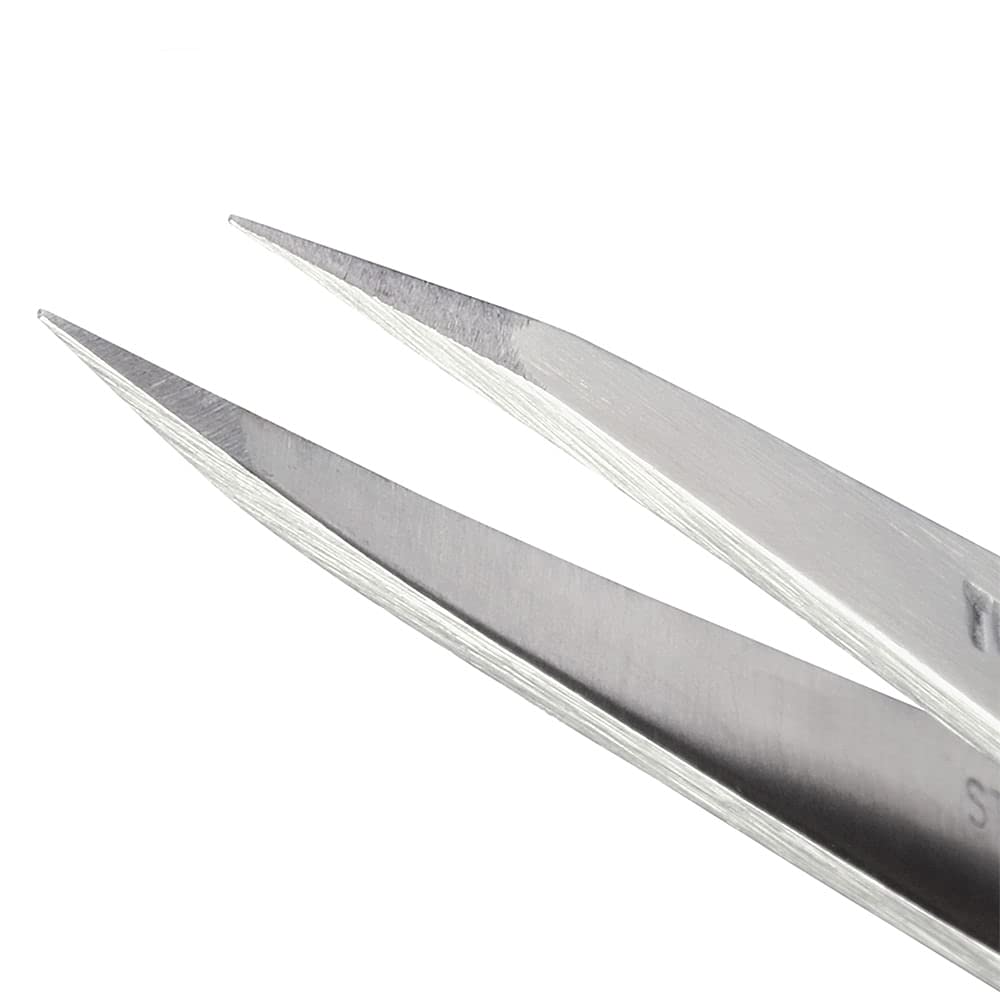 Tweezerman Stainless Steel Point Tweezer