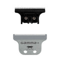 GAMMA+ Hair Trimmer Replacement Blade - Professional Grade Fixed Moving Blade