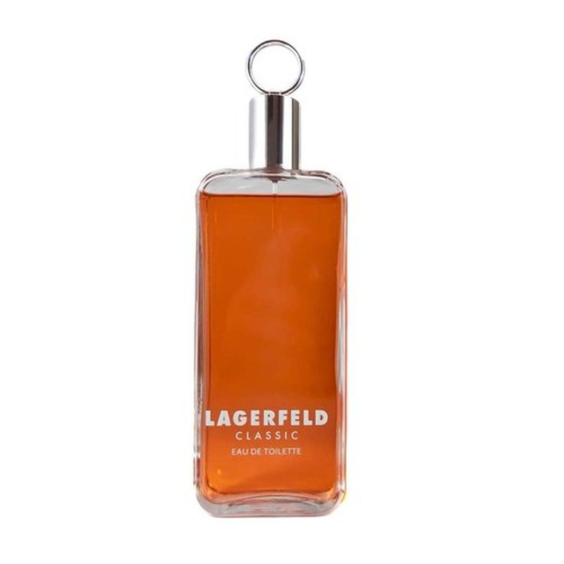 Karl Lagerfeld Paris Eau de Toilette Spray for Men - Classic Fragrance, 5 Ounce (Pack of 2)