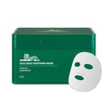VT COSMETICS CICA Daily Soothing Mask - 30 Sheets with Centella Asiatica & Hyaluronic Acid for Hydration & Glow