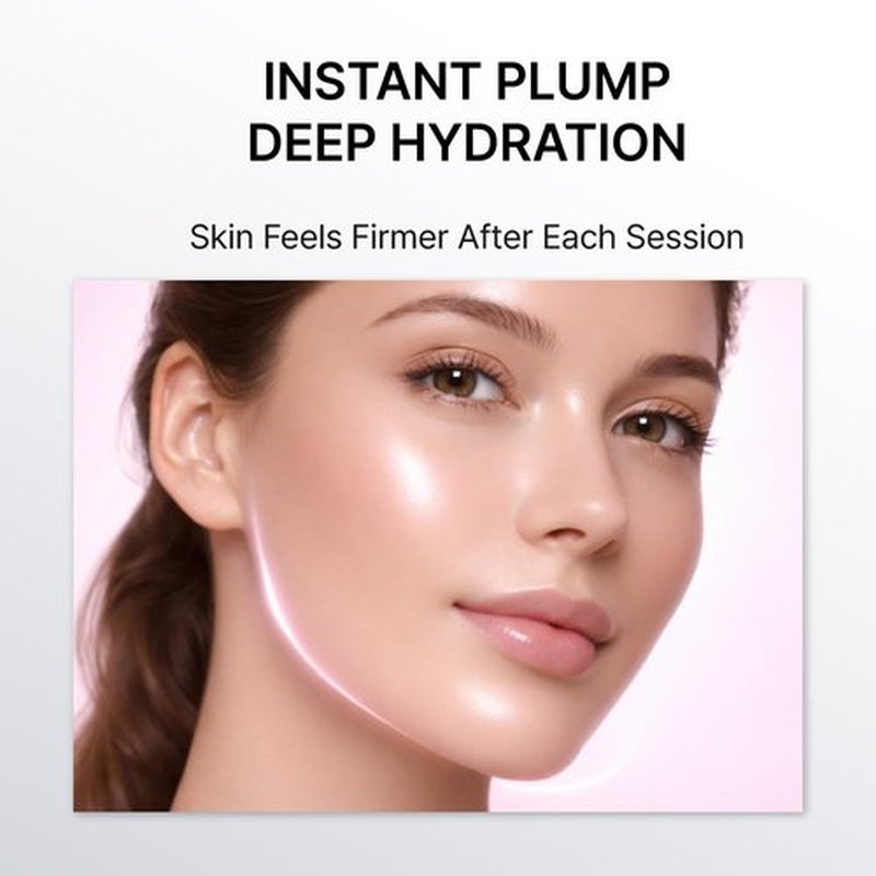 BEAUDIANI Sil Melt-In Hyaluronic Acid Serum & Ampoule Kit, 2 Session Intensive Hydration Program Korean Skincare Melt-In Hyaluronic Thread Serum