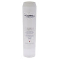 Goldwell Dualsenses Silver Conditioner - Brightens Blonde Hair | 33.8 Fl Oz