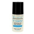 VenActive It Stays Body Glue - Gentle Roll-On Body Adhesive for Support Stockings, Armsleeves, Shoulder Straps, Bra Straps, Wigs, Costumes, Theatrical Makeup - 2 oz Roll-On