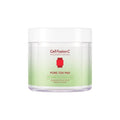 Cell Fusion C TRE.AC Pore Tox Pad, Pore Tightening Toner Pads to Refine Pores and Exfoliate for Smoother Skin Texture with PHA, 60 Pads